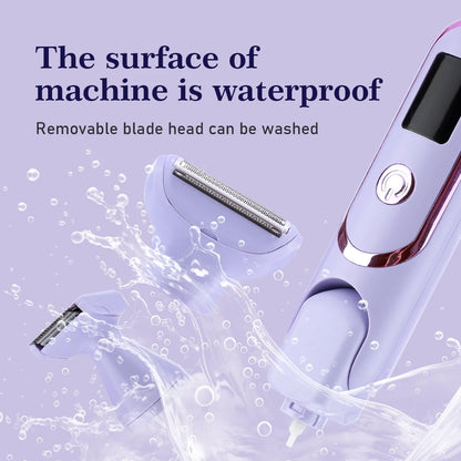 Women’s 5-in-1 Electric Hair Trimmer