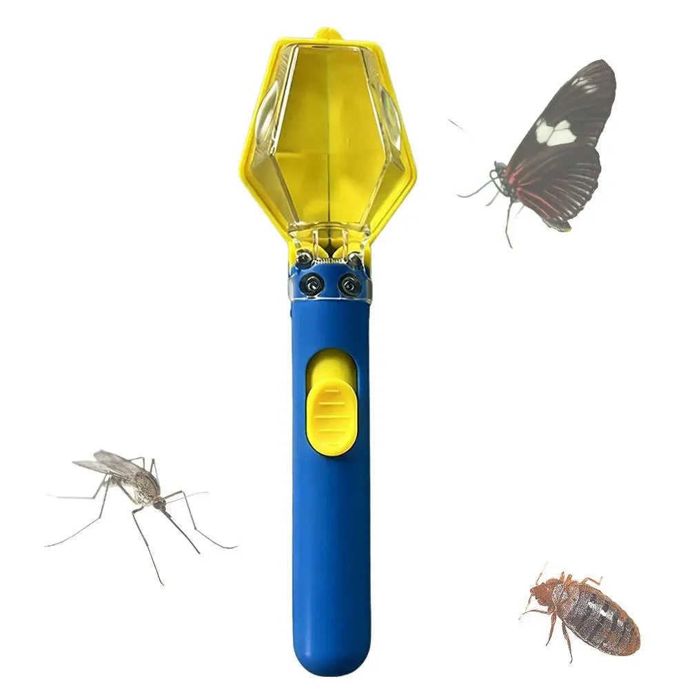 Bug Catcher & Insect Observation Viewer