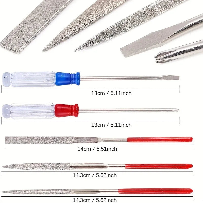 DIY Model Building Tool Kit
