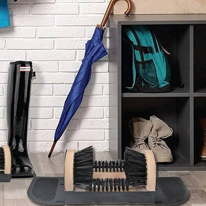 Heavy Duty Boot Scraper Brush
