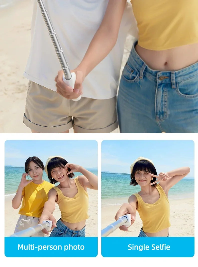 Mini Bluetooth Selfie Stick Tripod