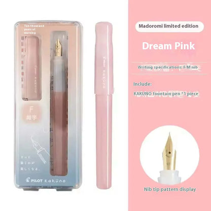 Pilot Kakuno Limited Edition Fountain Pen