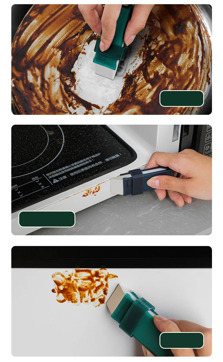 Reusable Limescale & Rust Cleaning Eraser