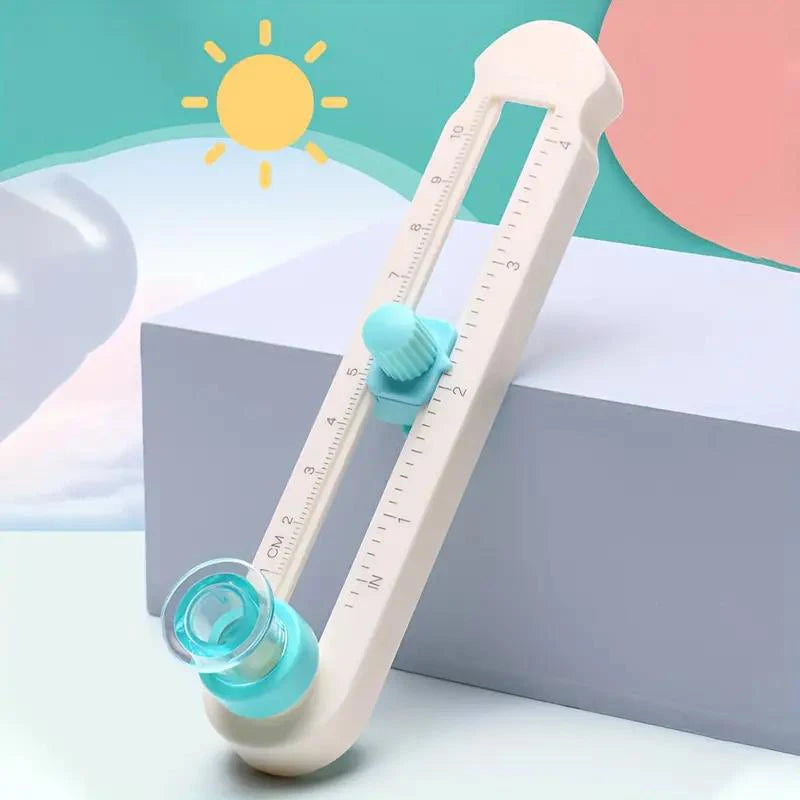 360° Adjustable Circle Paper Cutter