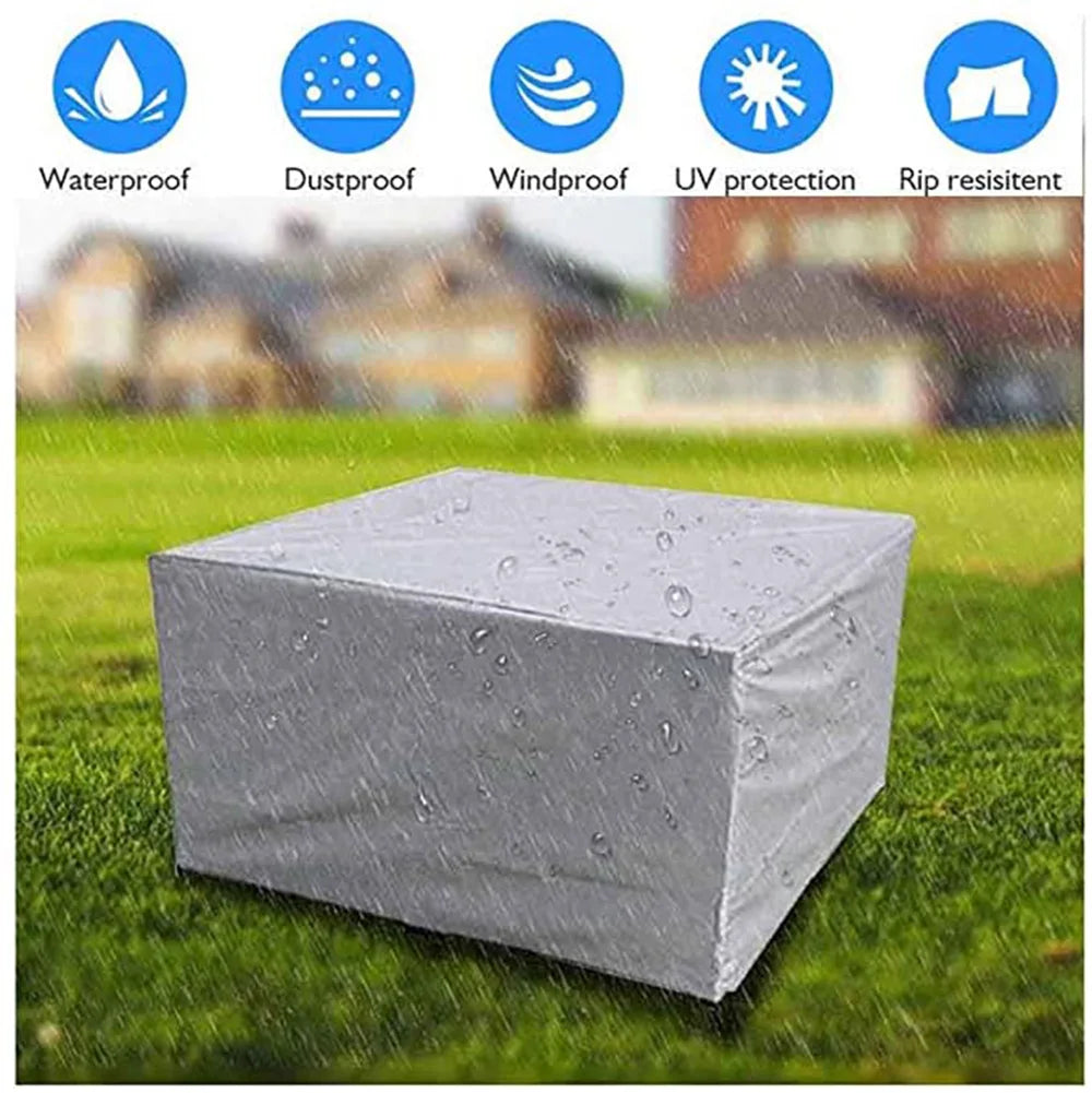 Outdoor Patio Furniture Dust Cover