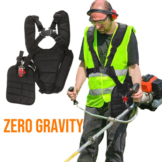 Universal Zero Gravity Brush Cutter Harness