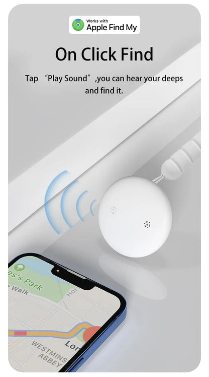 Bluetooth Smart Finder Tag