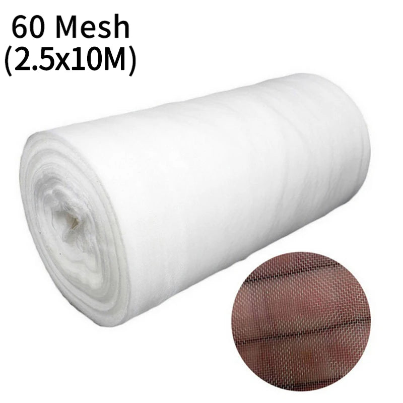 Garden Insect & Bird Protection Mesh Net