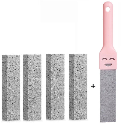 Pumice Stone Toilet Cleaning Sticks with Handle