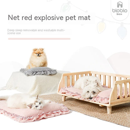 Waterproof Pet Sleeping Mat