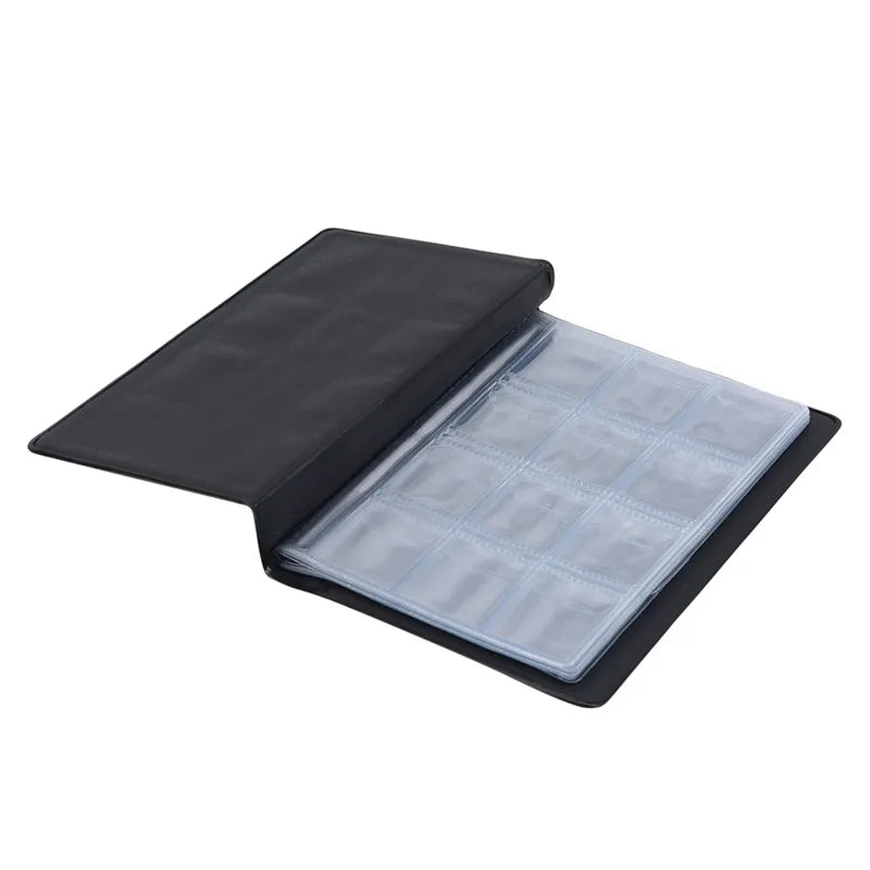 Coin Collection Storage Album