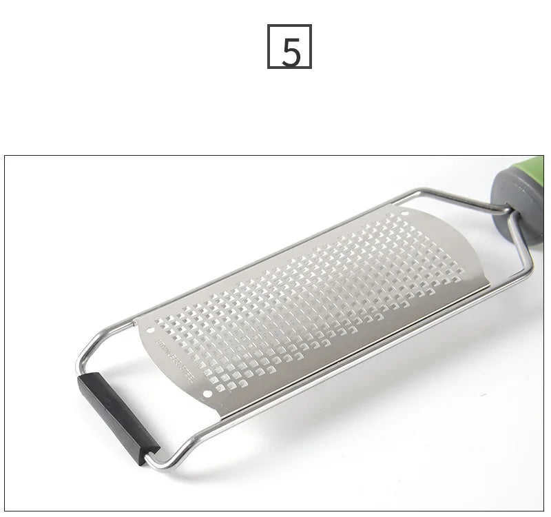 Handheld Stainless Steel Food Grater