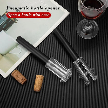 Air Pressure Wine Opener