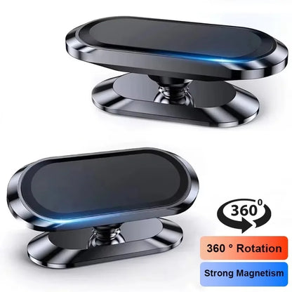 360° Rotatable Magnetic Car Phone Holder