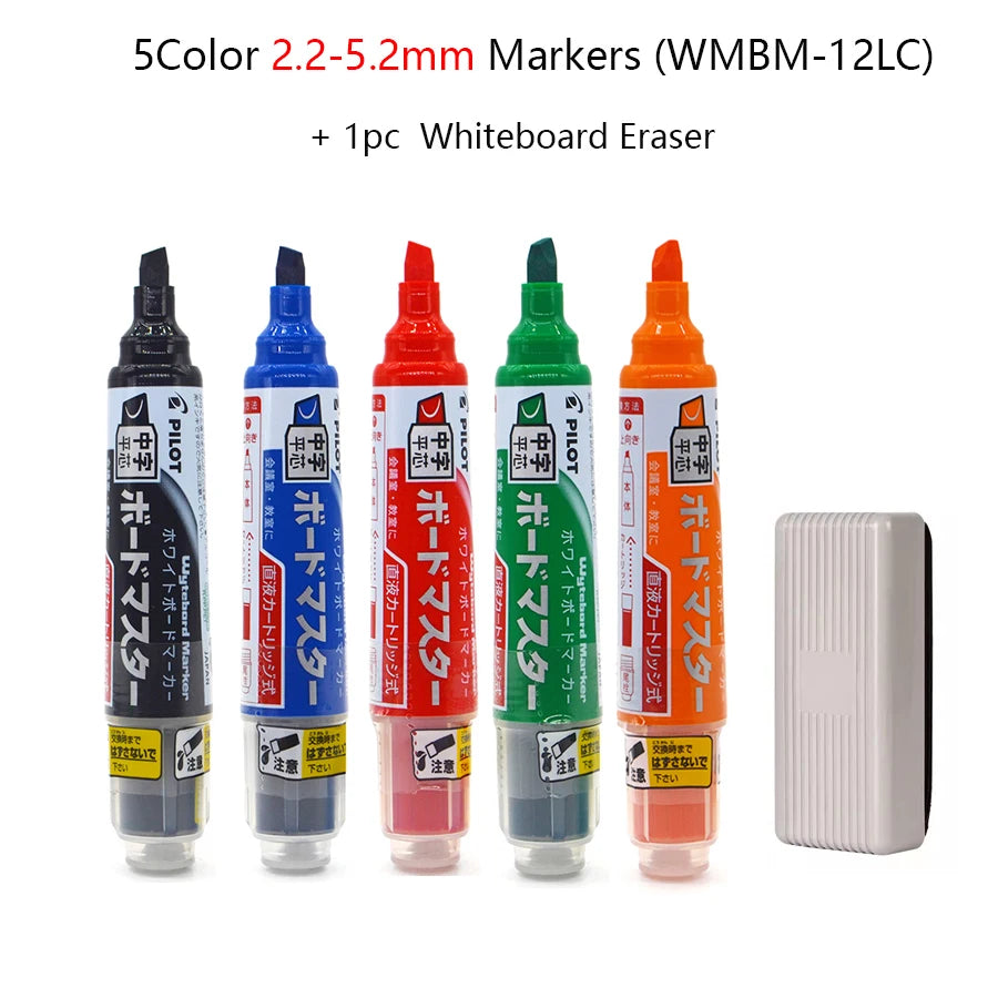 Pilot V Board Master Refillable Whiteboard Marker