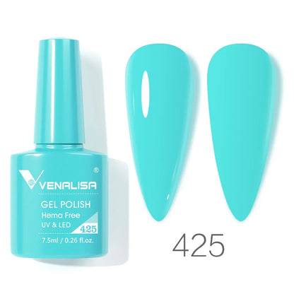 VENALISA VIP4 HEMA Free Gel Nail Polish