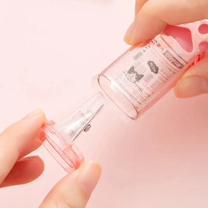 Kids Kawaii Cat Paw Pencil Sharpener