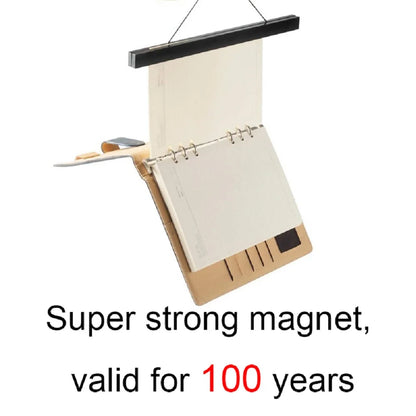 Magnetic Wooden Poster Hanger Frame