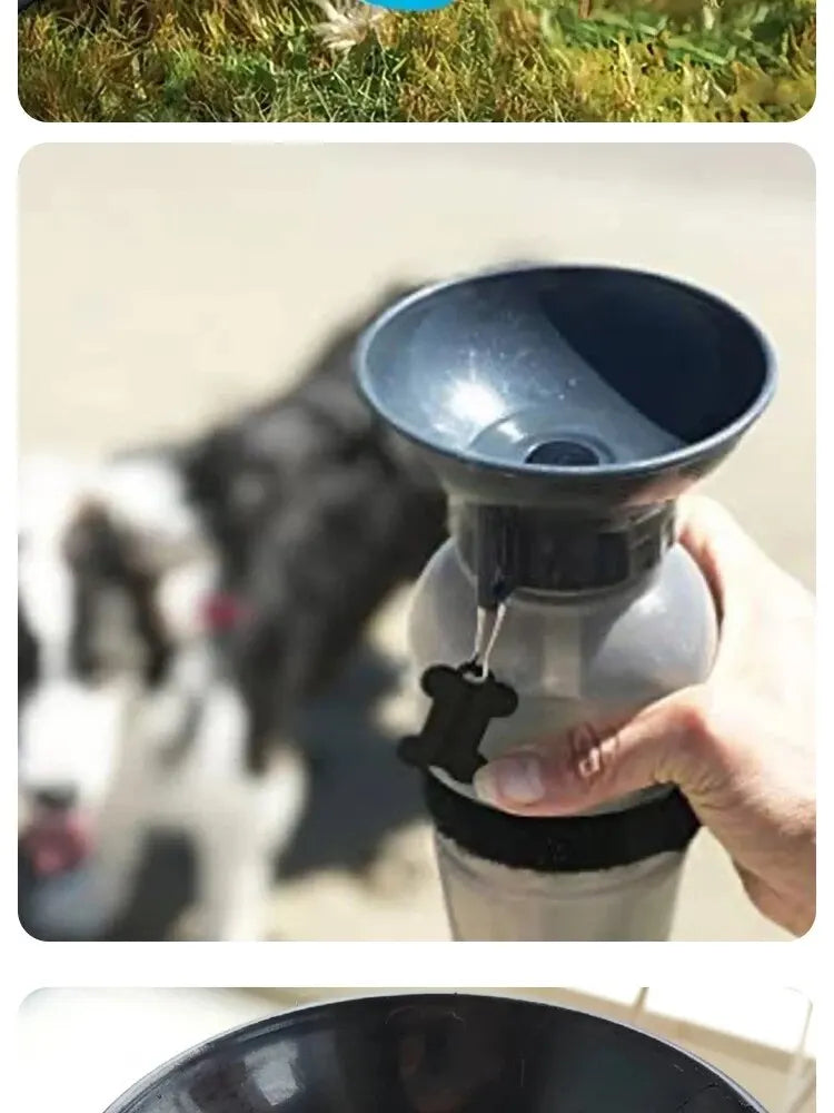 Portable Dog Water Bottle