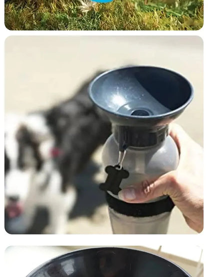 Portable Dog Water Bottle
