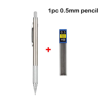 Full Metal Mechanical Pencil Set