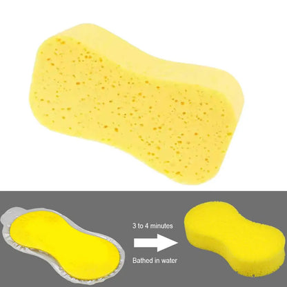 Honeycomb Bath Sponge