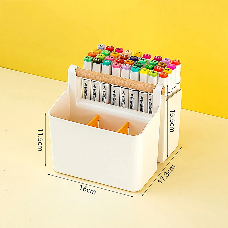 Large Capacity Desktop Storage Organizer