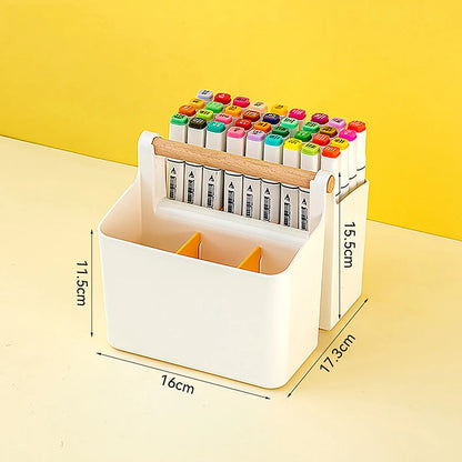 Large Capacity Desktop Storage Organizer