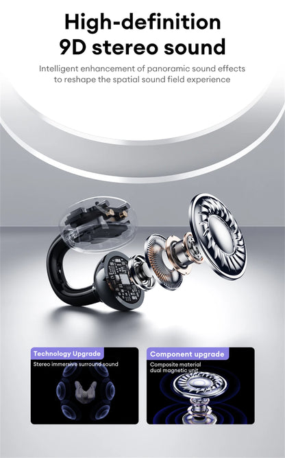 Lenovo LE302 Open-Ear Wireless Earbuds