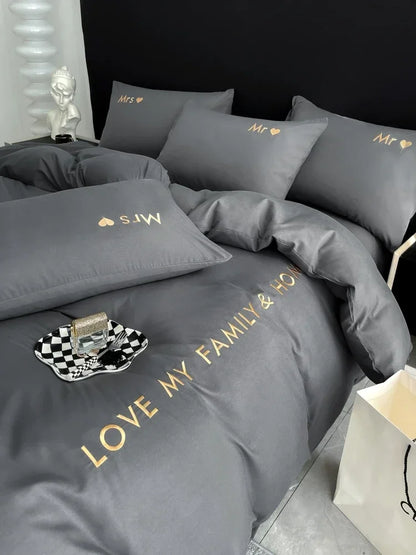 Nordic Luxury Bedding Set