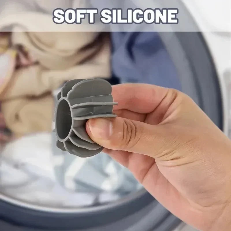 Reusable Silicone Laundry Balls