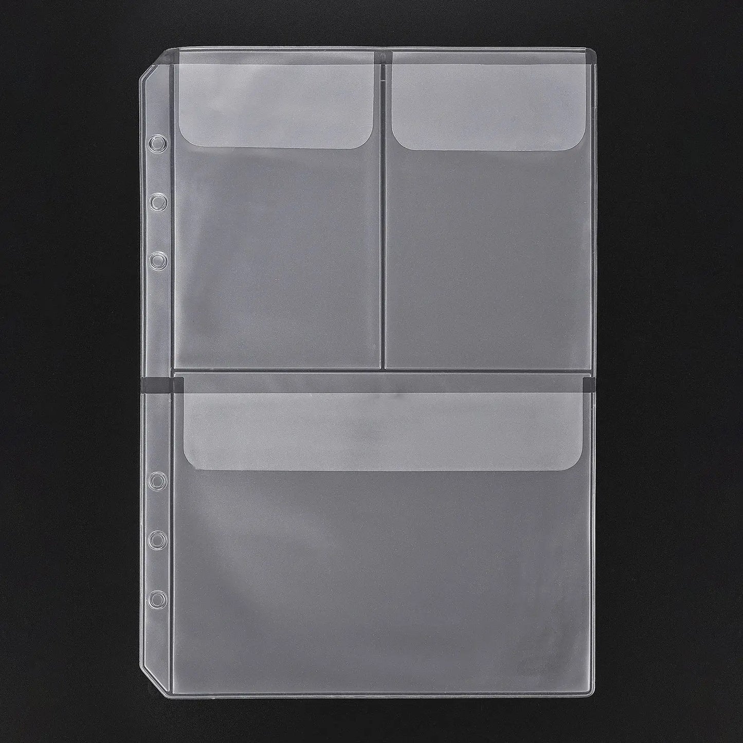 A5 Sticker Storage Binder Bag