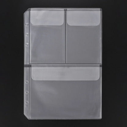 A5 Sticker Storage Binder Bag