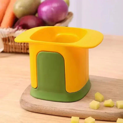 Multi-Function Vegetable Chopper & Dicer
