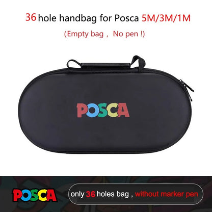 Posca Marker Pen Storage Case