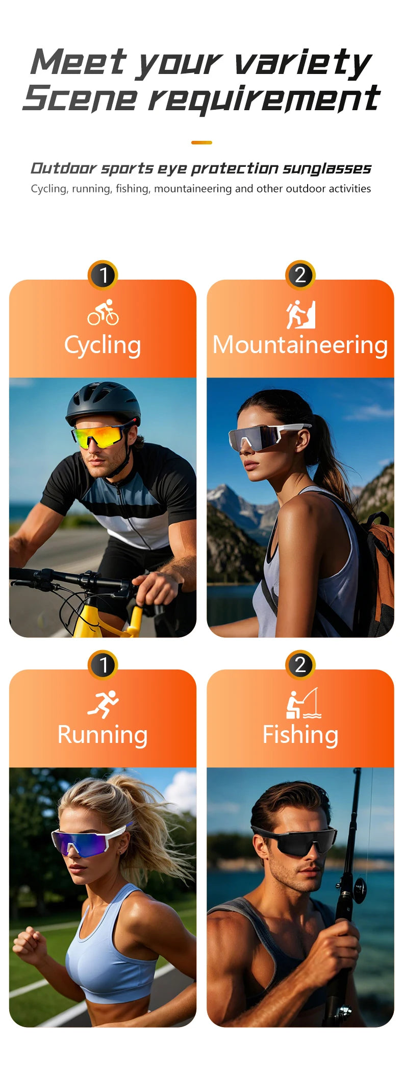 Smart Bluetooth Audio Glasses