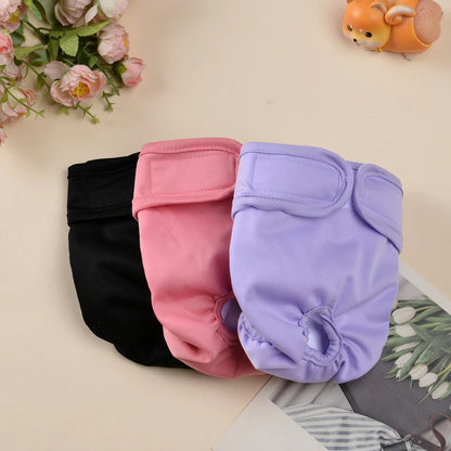 Washable Female Dog Diaper