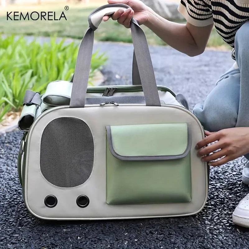Portable Soft Pet Carrier Bag