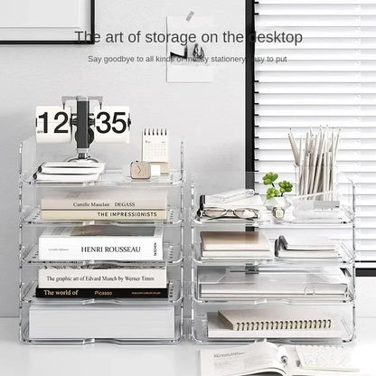 Multi-use Storage Box