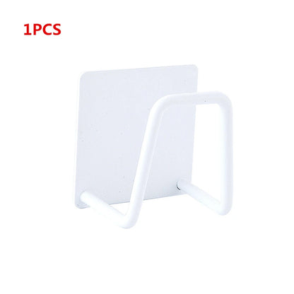 Stainless Steel Sink Sponge Holder
