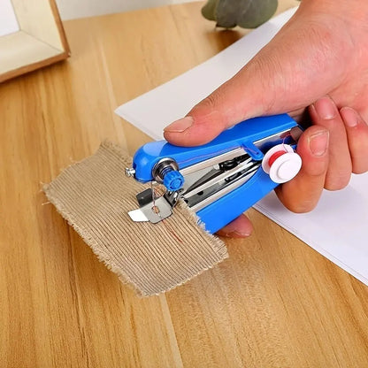 Handheld Portable Fabrics DIY Stitching Sew Tool