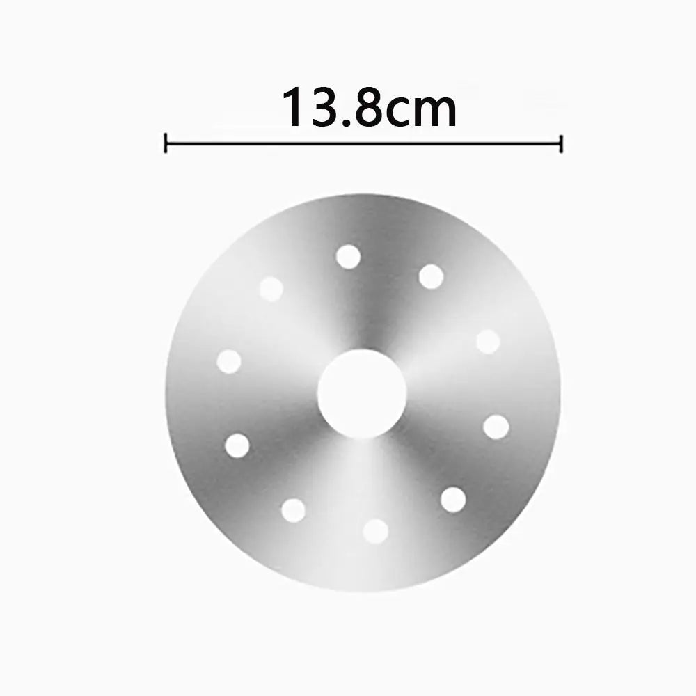 Stainless Steel Induction Heat Diffuser Plate for Non-Induction Cookware