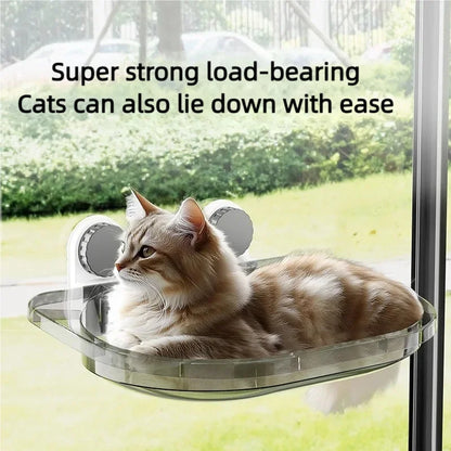 Suction Cup Cat Window Hammock Bed