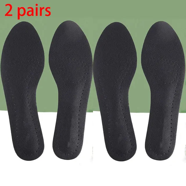 Leather High Heel Insoles