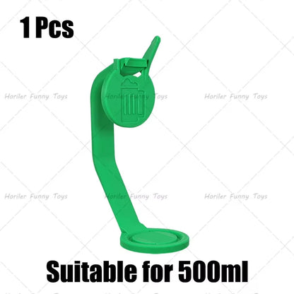 Reusable Beer Can Handle Holder Protector