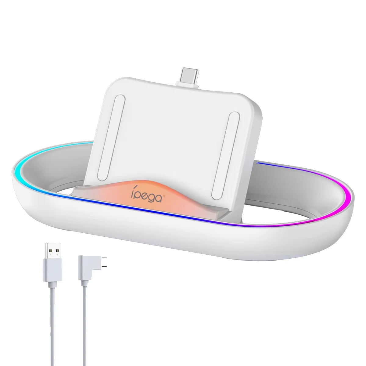 PS Portal Charging Dock Station with RGB Light