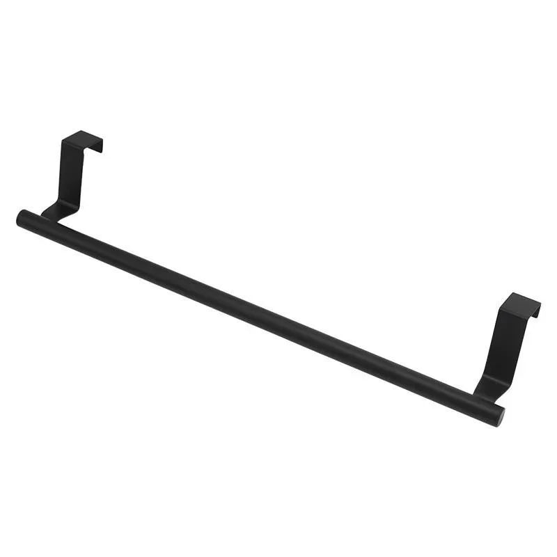 Over Cabinet Stainless Steel Towel Rack