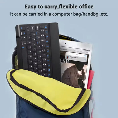 Bluetooth Wireless Keyboard & Mouse Set for Tablets and Mobile Devices