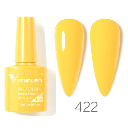 VENALISA VIP4 HEMA Free Gel Nail Polish