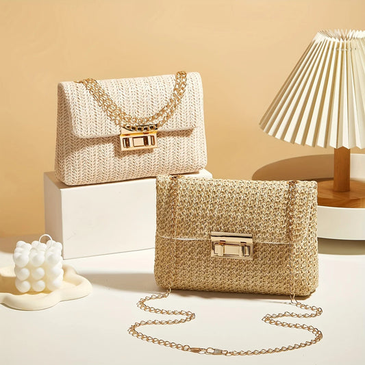 Handwoven Women's Shoulder Bag